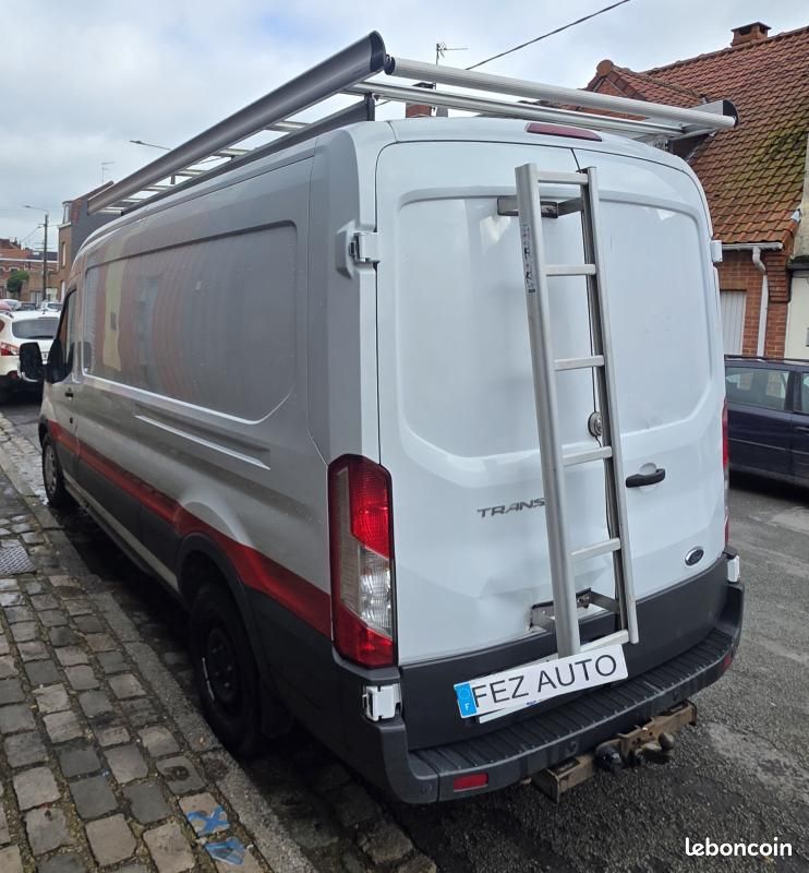 Ford Transit 2T Fg P350 L3H2 2.0 EcoBlue 130ch (image 5)