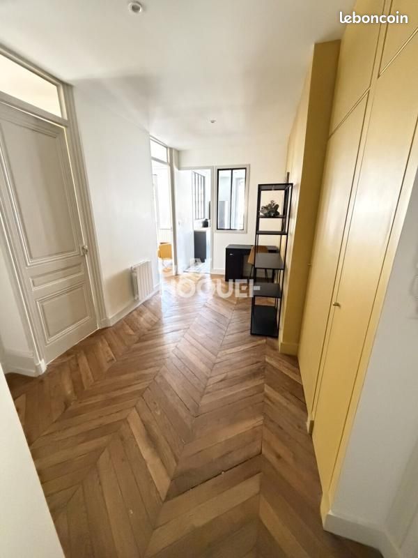 Appartement 3 pièces 62 m² · à Lyon · 62 m² · 1 610 €