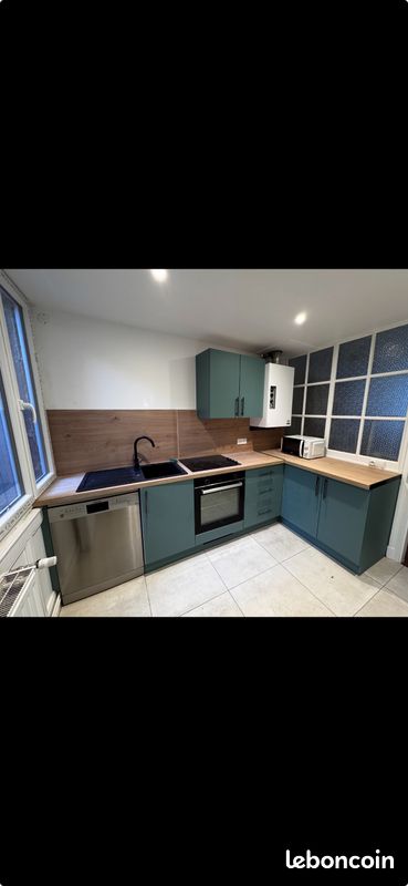 Appartement 3 pièces 45 m² · à Besançon · 45 m² · 680 €