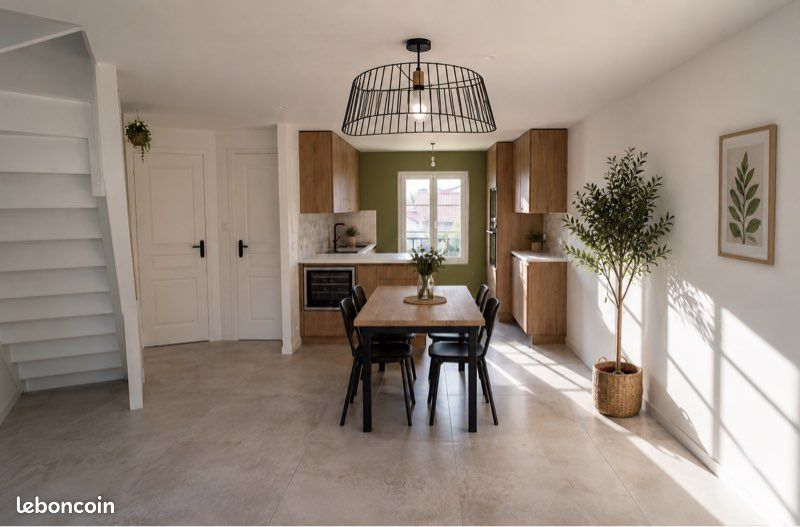 Maison 4 pièces 78 m² · à Saint-Hilaire-de-Riez · 78 m² · 254 000 €
