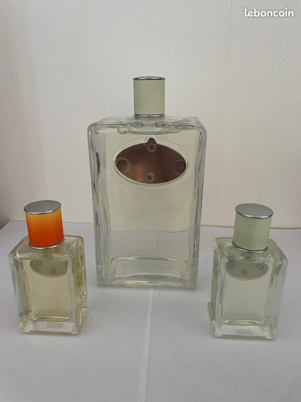Lot flacons vides Prada Infusion (image 3)