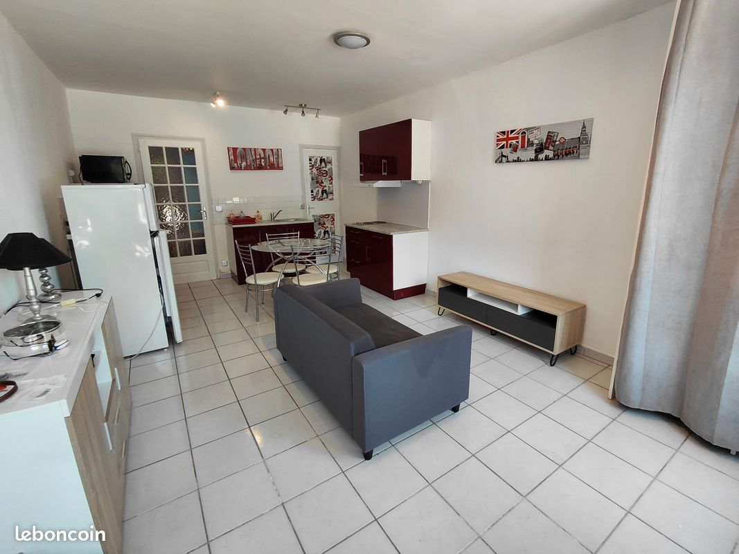 Appartement 2 pièces 44 m² · à Limours · 44 m² · 154 000 €