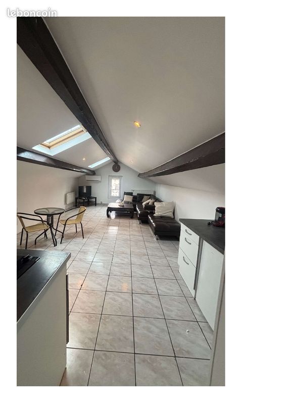 Appartement 2 pièces 26 m² · à Vénissieux · 26 m² · 780 €/mois