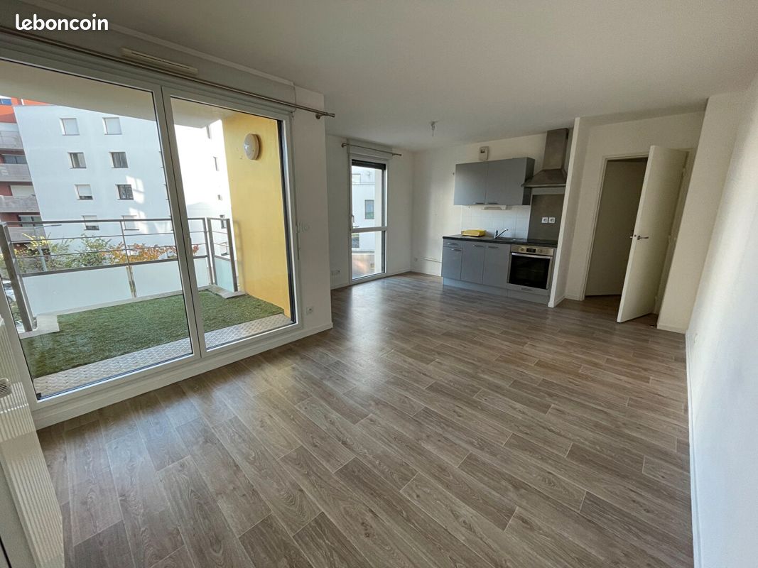 Appartement 2 pièces 46 m² · à Rennes · 46 m² · 692 €/mois