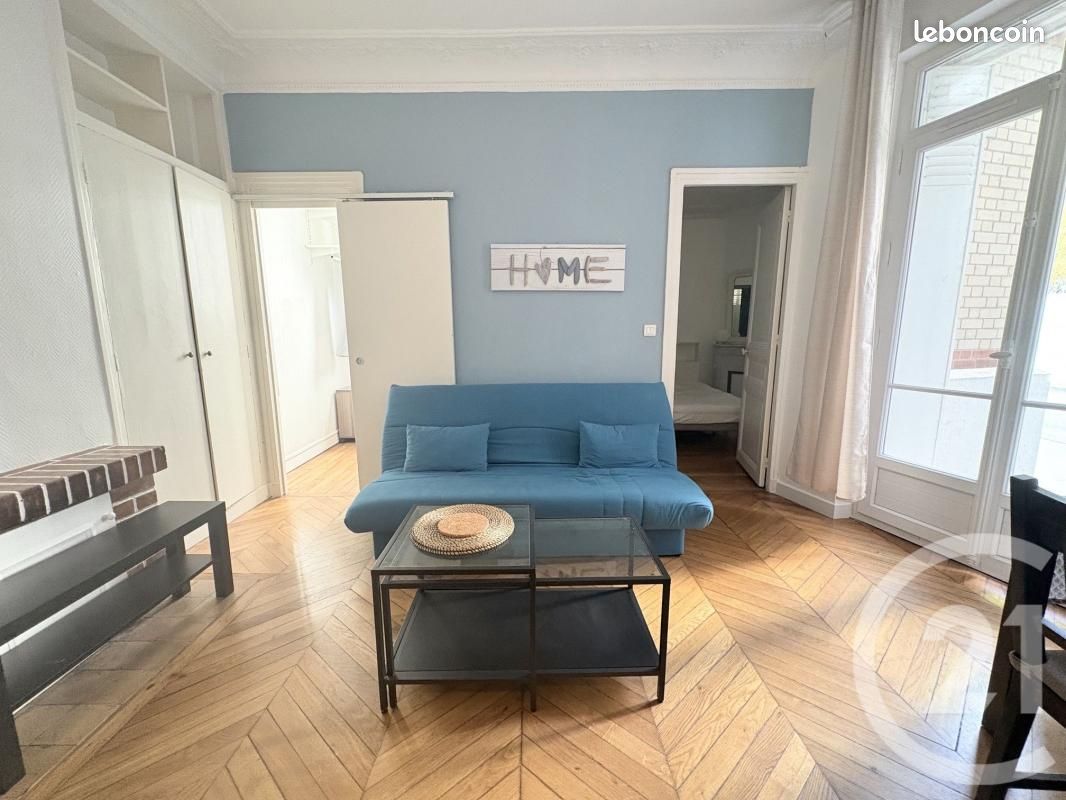 Appartement 2 pièces 43 m² · à Paris · 43 m² · 1 778 €/mois