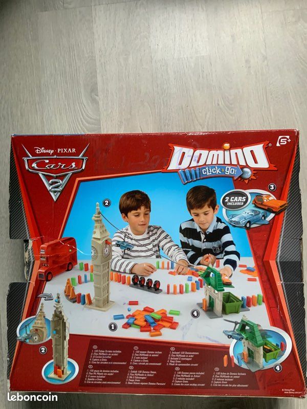 Dominos Cars (image 3)