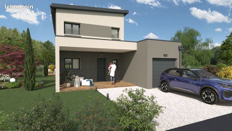 Maison 6 pièces 111 m²