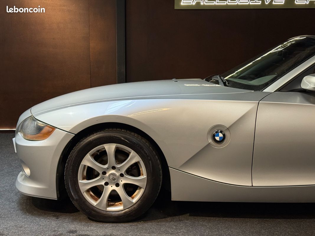 BMW Z4 ROADSTER 2.5i 192ch (image 5)