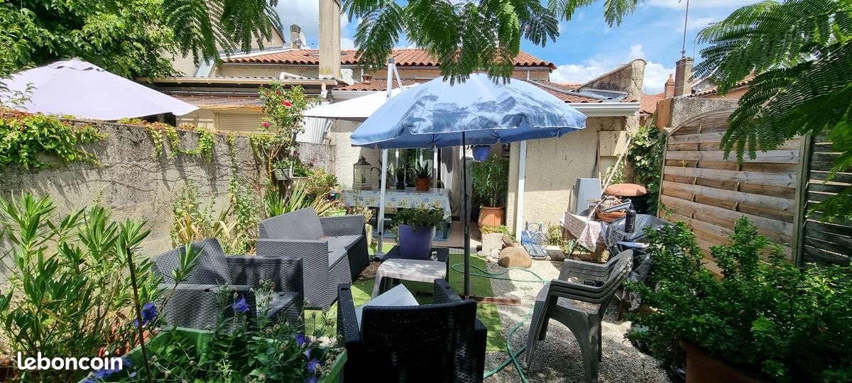 Maison 2 pièces 59 m² · à Bergerac · 59 m² · 129 000 €