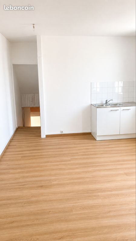 Appartement 1 pièce 27 m² · à Le Havre · 27 m² · 380 €