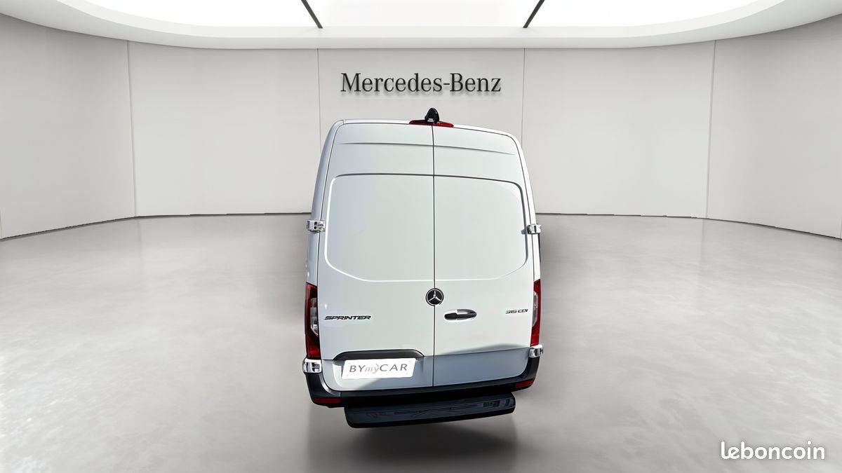 Mercedes sprinter fgn 315 cdi 37 3.5t rwd pro (image 4)