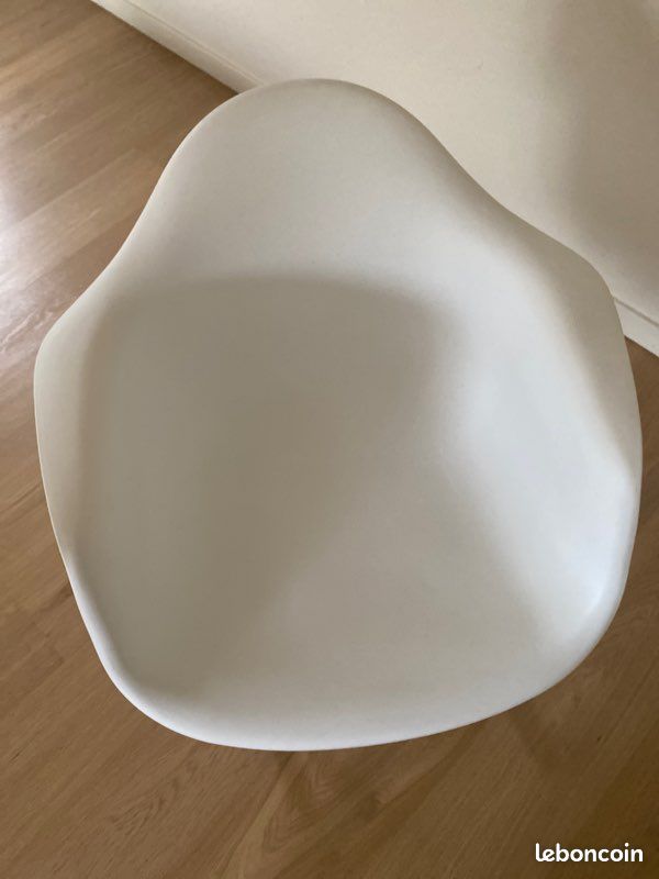 Fauteuil baignoire style RAW (image 4)