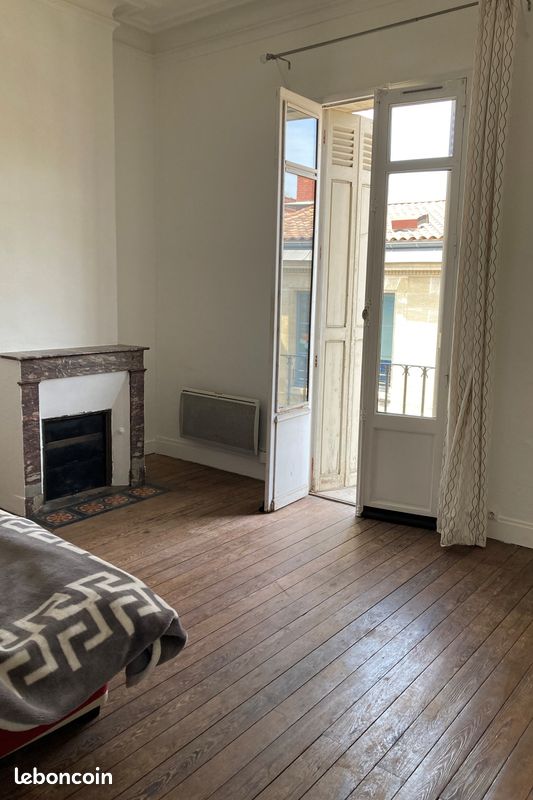 Appartement 3 pièces 53 m² · à Bordeaux · 53 m² · 898 €/mois