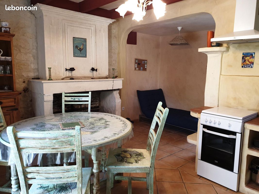 Propriété 12 pièces 414 m² - Meursac 17120 (image principale 12)