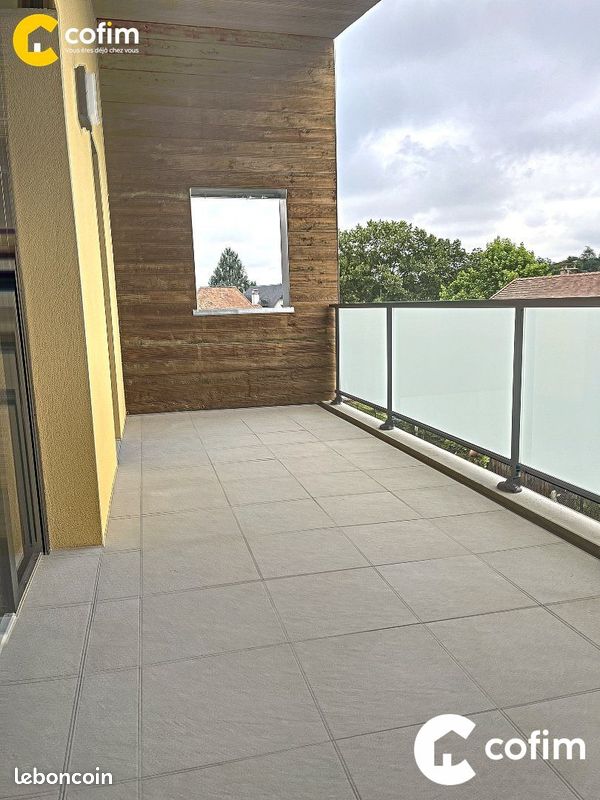 Appartement 2 pièces 43 m² · à Pau · 43 m² · 615 €/mois