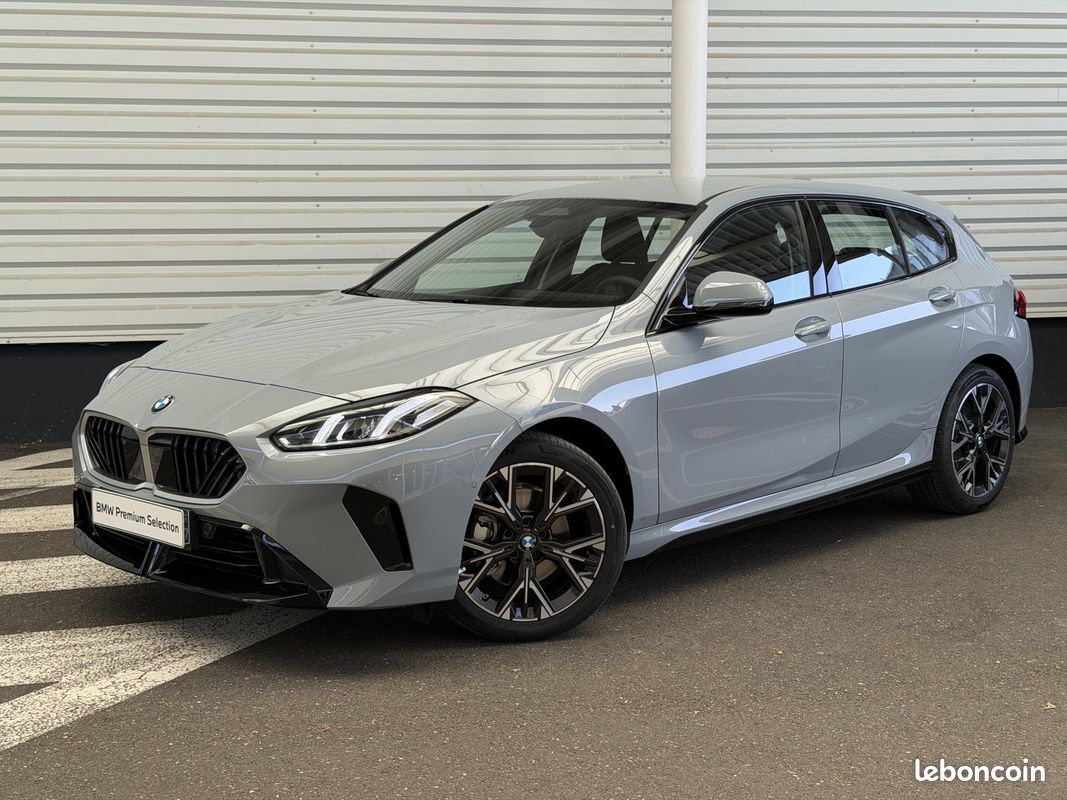 BMW 120 170 ch DKG7 M Sport Design (image 1)