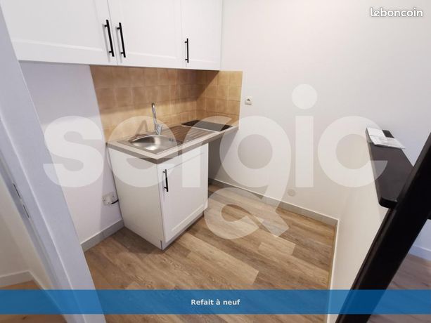 Appartement 1 pièce 32 m²