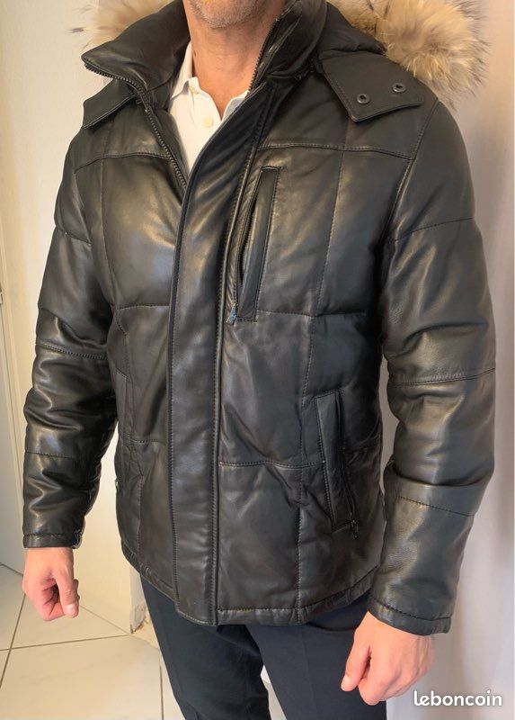 Doudoune Olly Gan Manteau Manteau Olly Gan XL Jacken Mäntel