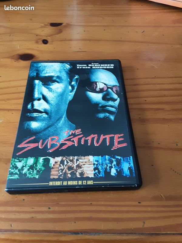 DVD The Substitute (image 1)