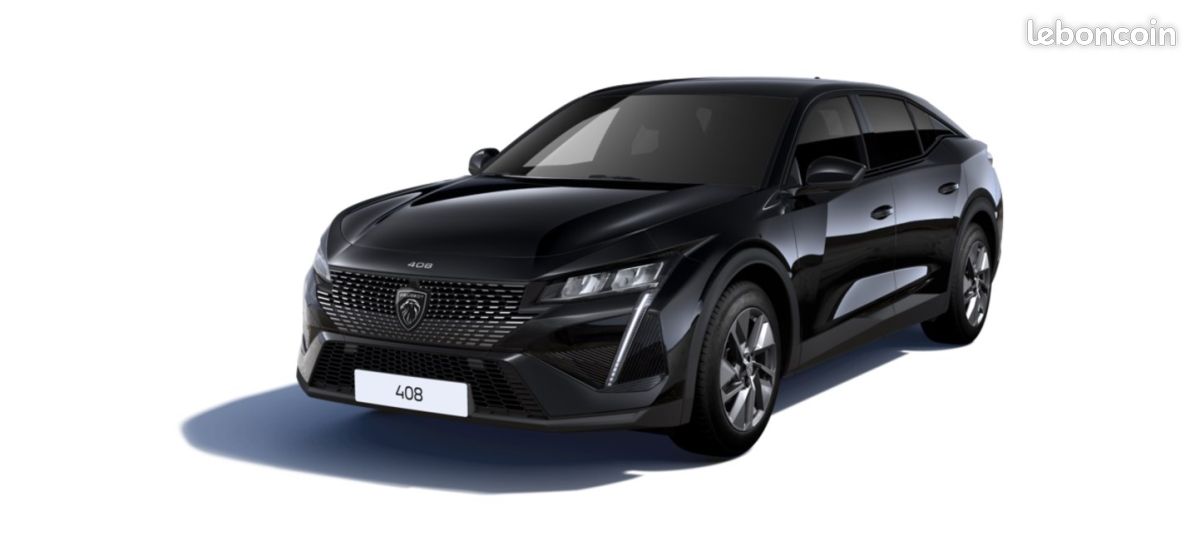 Peugeot 408 Hybrid 145 e-DCS6 ALLURE (image 5)