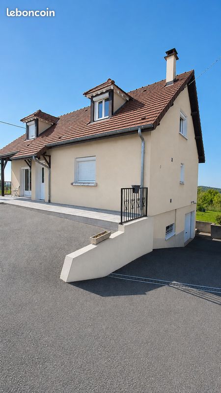 Maison 4 pièces 123 m² · à Cusset · 123 m² · 208 000 €