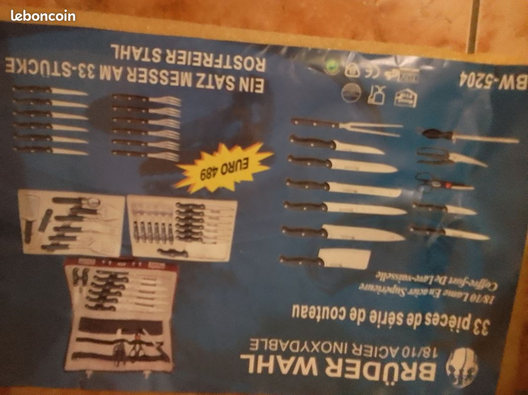 Valise avec ustensiles de cuisine (image 5)