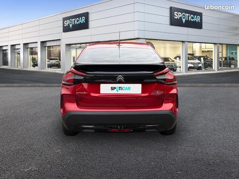 Citroen C4 Moteur électrique 136ch (100 kW) Shine Automatique (image 6)