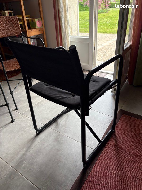 Fauteuil pliant (image 2)