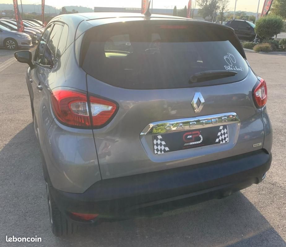 Renault Captur dCi 90 Energy eco² Life (image 7)