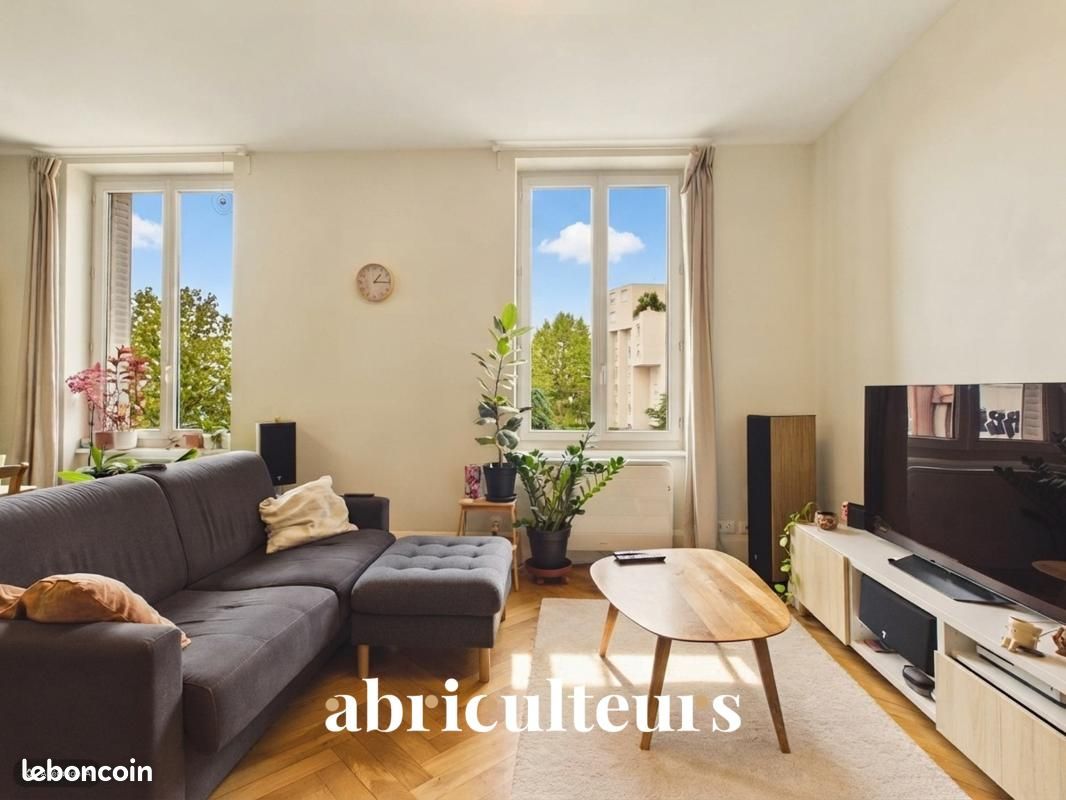 Appartement 3 pièces 80 m² · à Lyon · 80 m² · 399 000 €