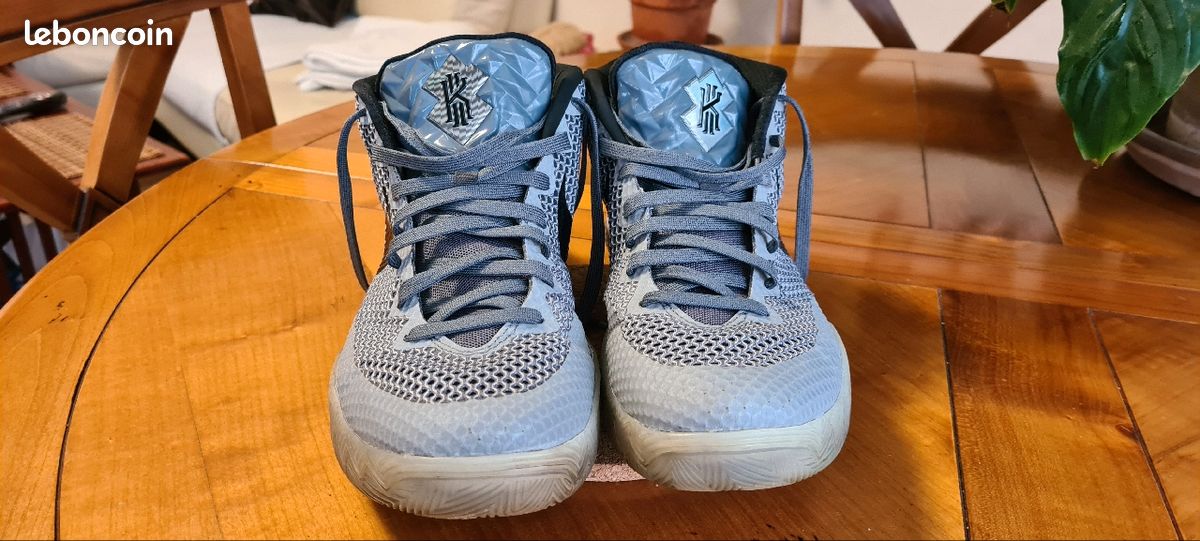 Nike Kyrie All Star On Feet Nike Kyrie Driveway 705277-001 Kicks