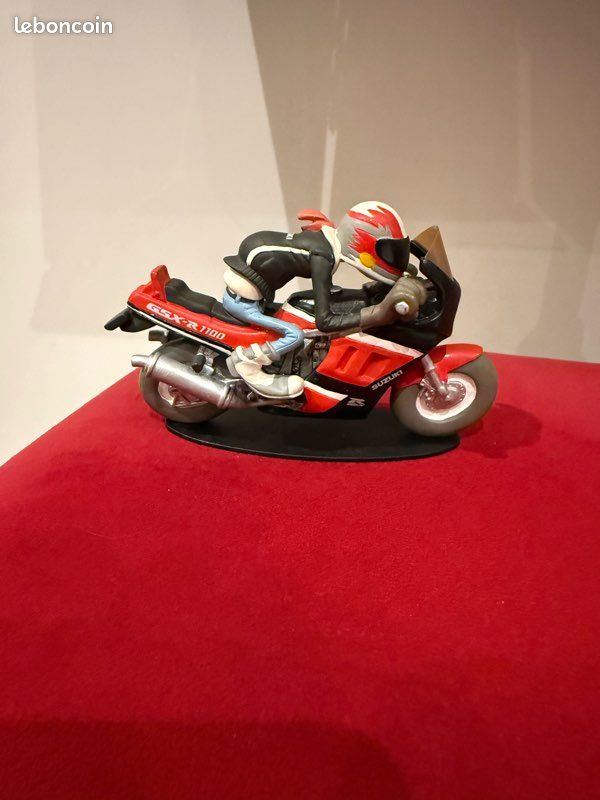 Echappements pour Suzuki 1100 Katana GR71A 1981/85 - MotoKristen