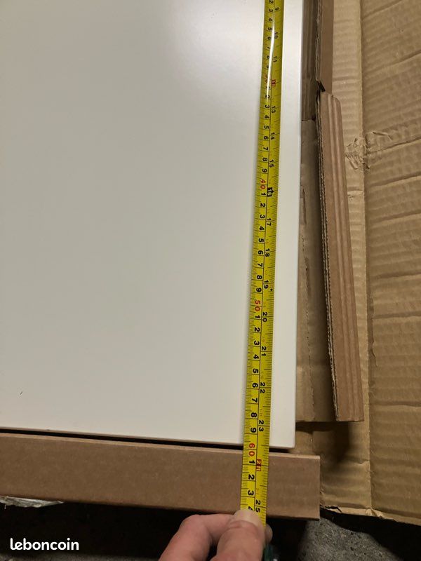 Porte placard ikea veddinge 40x60 (image 6)