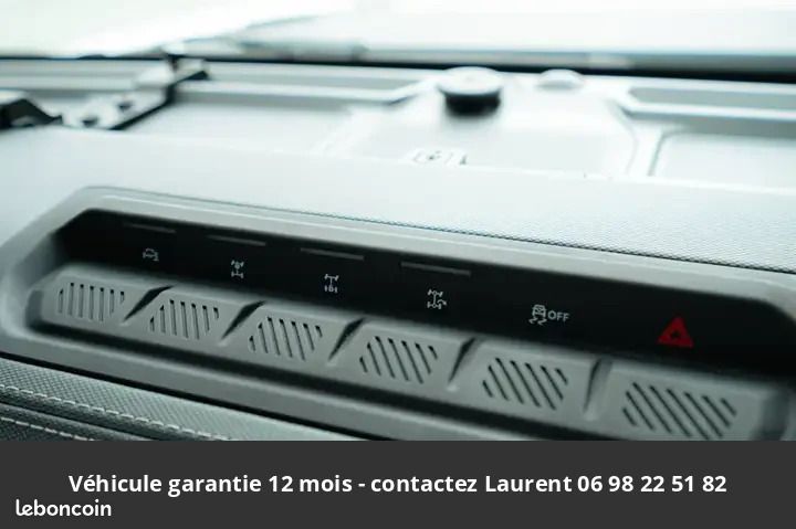Ford Bronco Raptor 4x4 tout compris hors homologation 4500e (image 19)