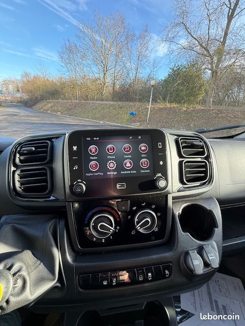 27 500 euros HT- FIAT Nouveau DUCATO L3H2 version limited 3t5 140cv (image 5)