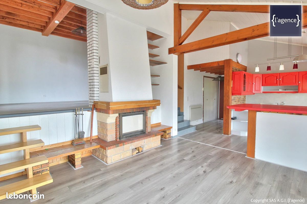 Maison 6 pièces 115 m² · à Châteaugay · 115 m² · 244 000 €