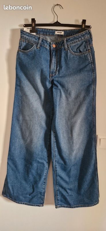 Jean Wrangler World Wide W26 L30 (image 1)