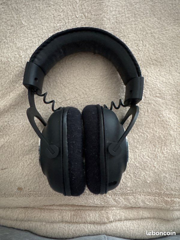 Casque logitech (image 1)