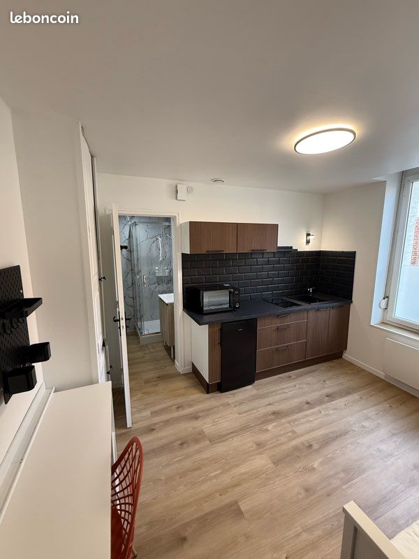 Appartement 1 pièce 16 m² · à Reims · 16 m² · 530 €