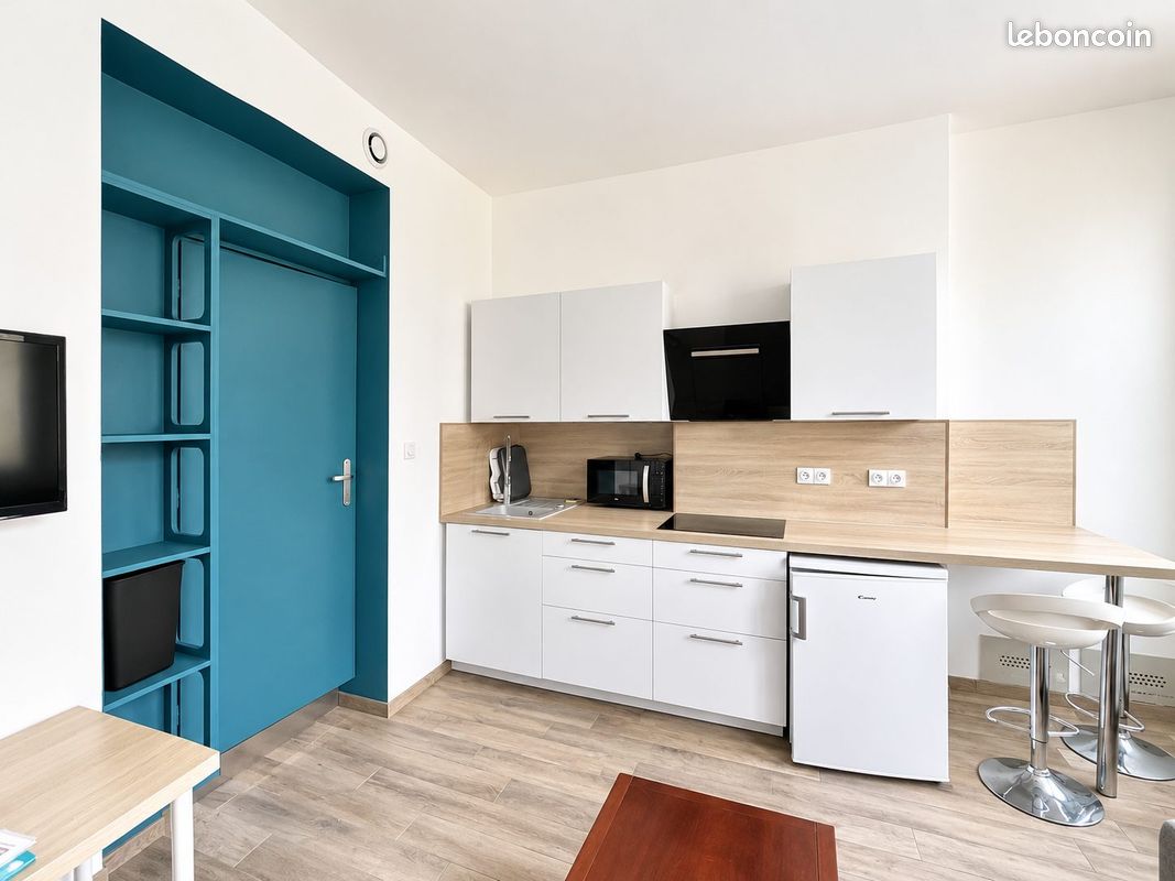 Appartement 2 pièces 26 m² · à Douai · 26 m² · 510 €/mois