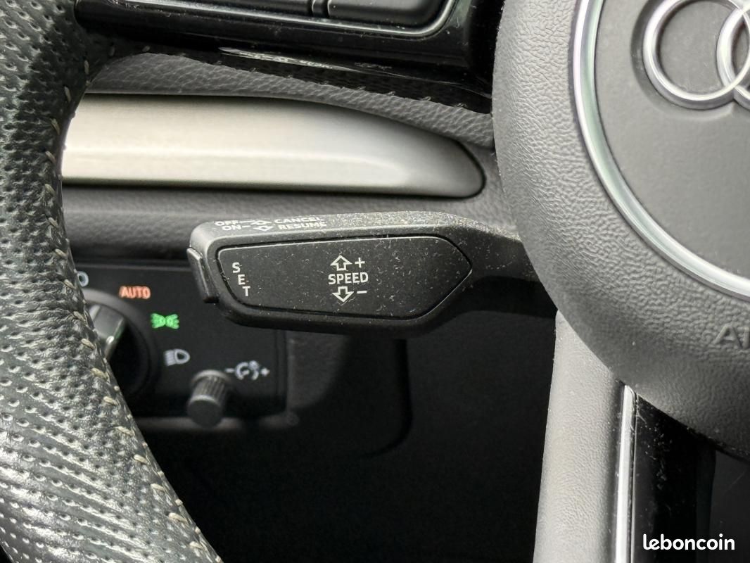 Audi A3 sportback 35 TFSI 150CH COD S line S tronic 7 TOIT OUVRANT (image 12)