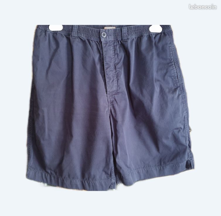 Bermuda homme Chevignon T48 marine (image 1)