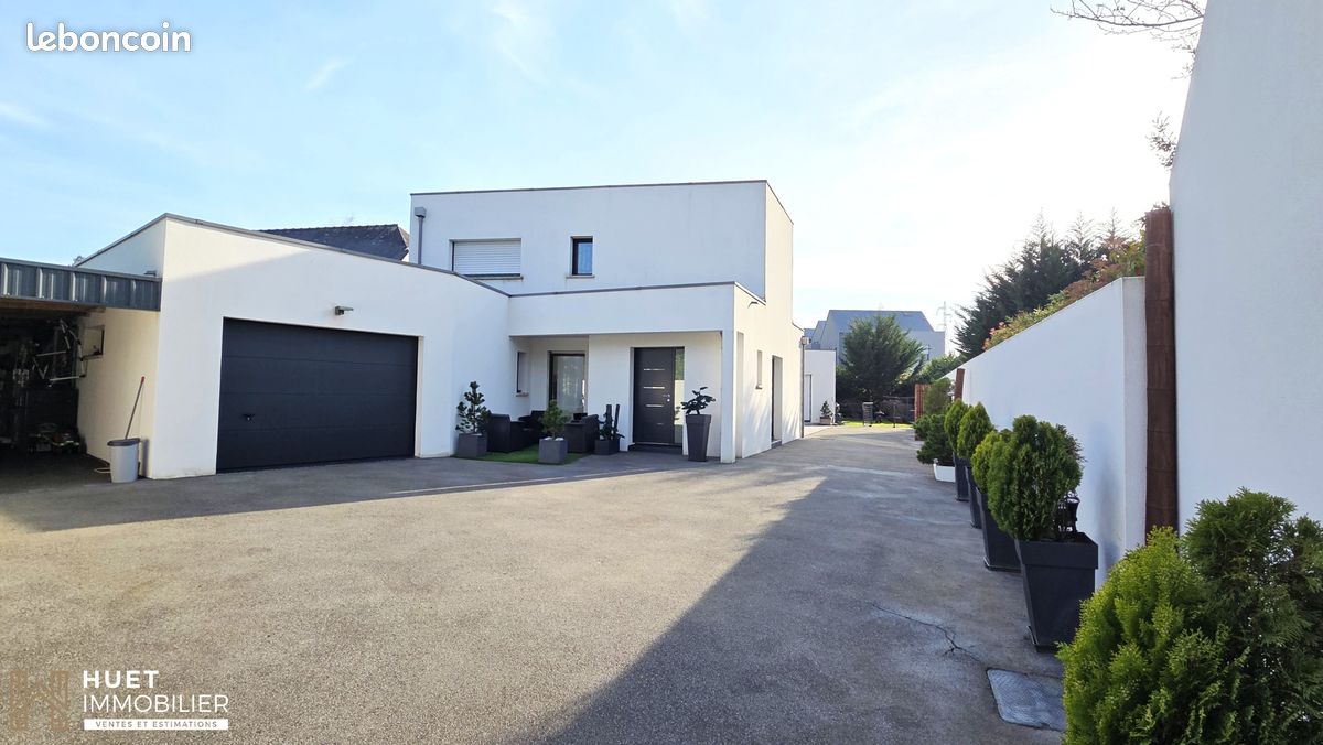 Maison 6 pièces 154 m² · à Bruz · 154 m² · 714 150 €
