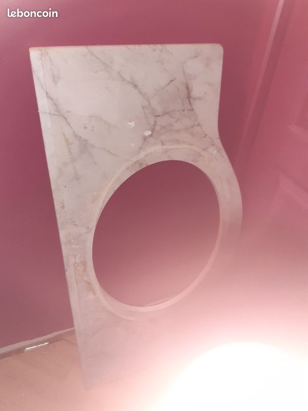 Marbre pour salle de bain (image 4)