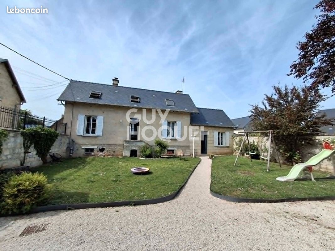 Maison 4 pièces 94 m² · à Soissons · 94 m² · 213 000 €