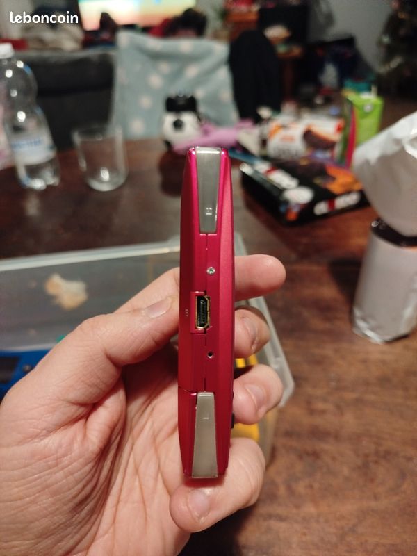 Gameboy micro rose Nintendo (image 3)
