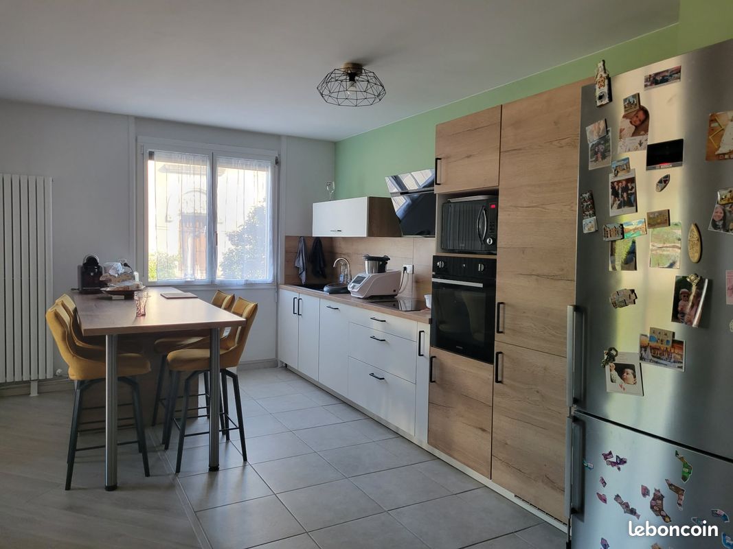 Appartement 2 pièces 59 m² · à Clermont-Ferrand · 59 m² · 152 000 €