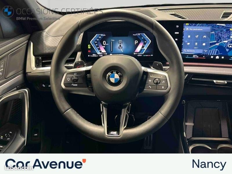 BMW X2 sDrive 20i 170ch DKG7 M Sport (image 13)