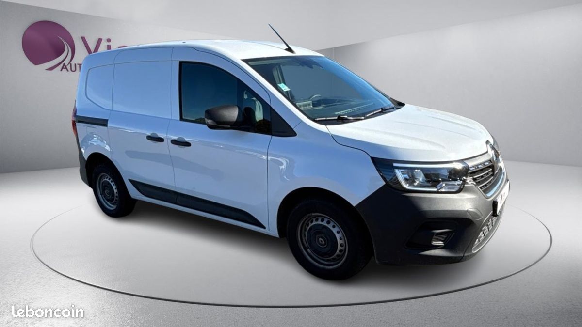 Renault Kangoo Van BLUE DCI 95 GRAND CONFORT- 22 (image 8)