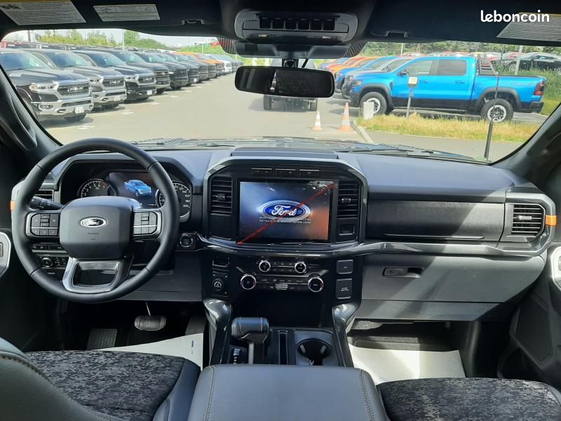 FORD F150 TREMOR SUPERCREW V6 3,5L EcoBoost (image 16)